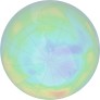 Antarctic Ozone 2018-08-01